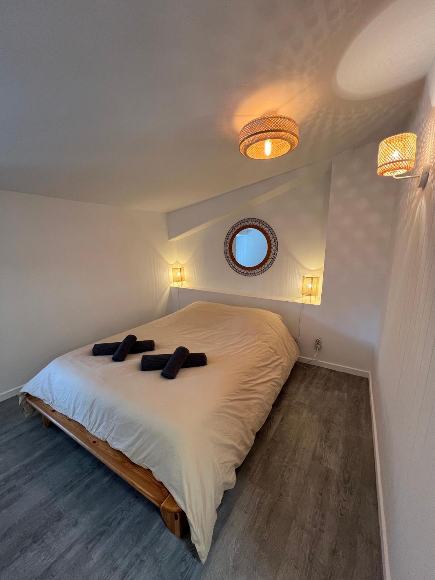 Charmante Maison De Village A 10Min De Thonon-Les-Bains Allinges 外观 照片