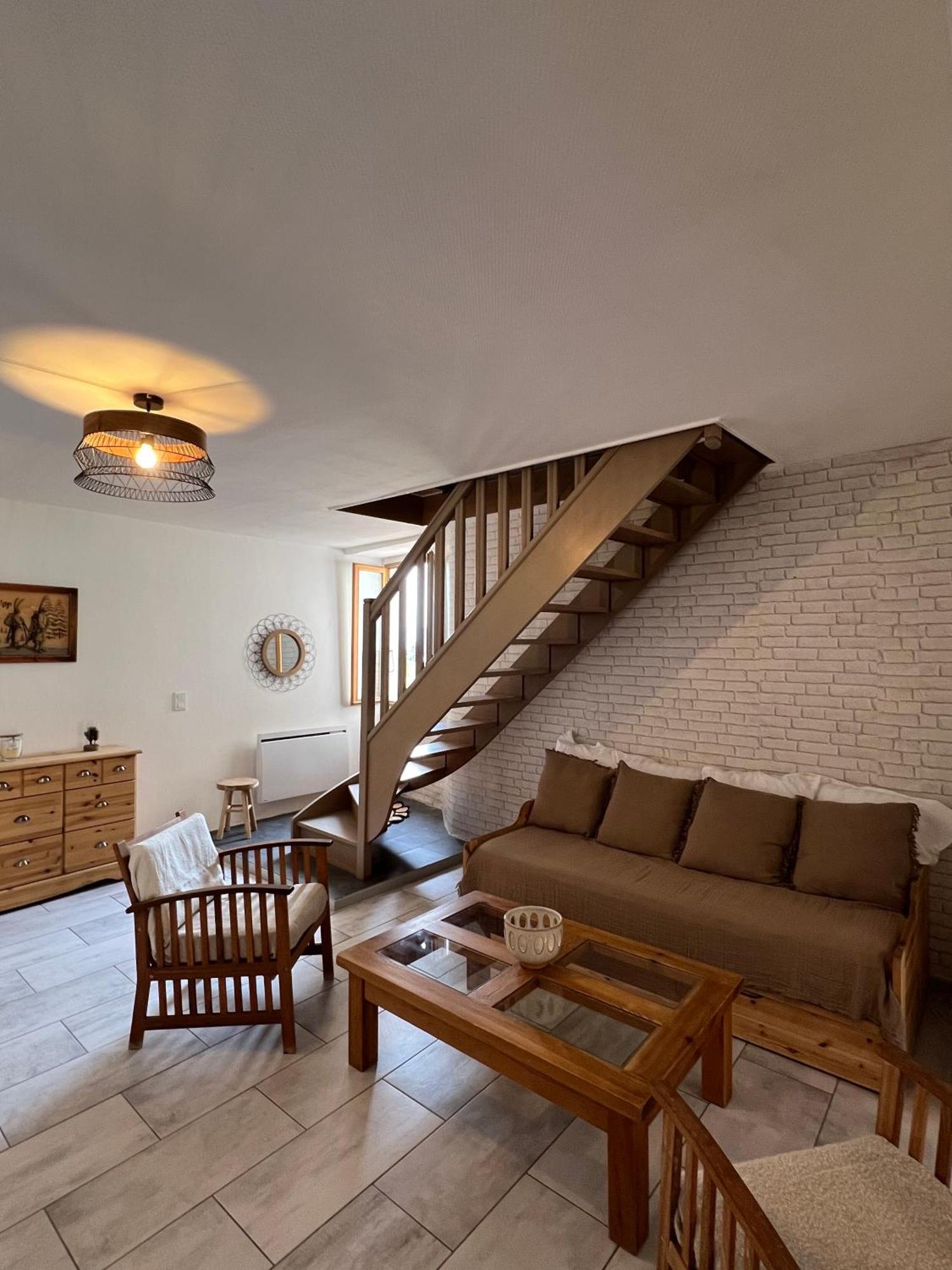 Charmante Maison De Village A 10Min De Thonon-Les-Bains Allinges 外观 照片