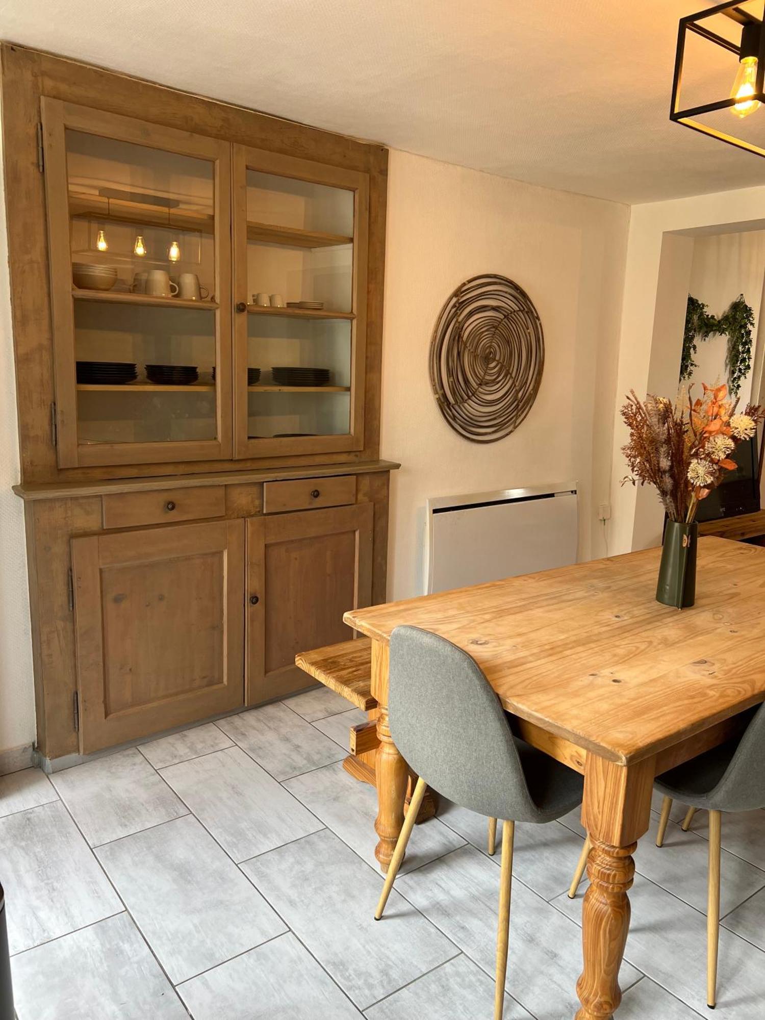 Charmante Maison De Village A 10Min De Thonon-Les-Bains Allinges 外观 照片