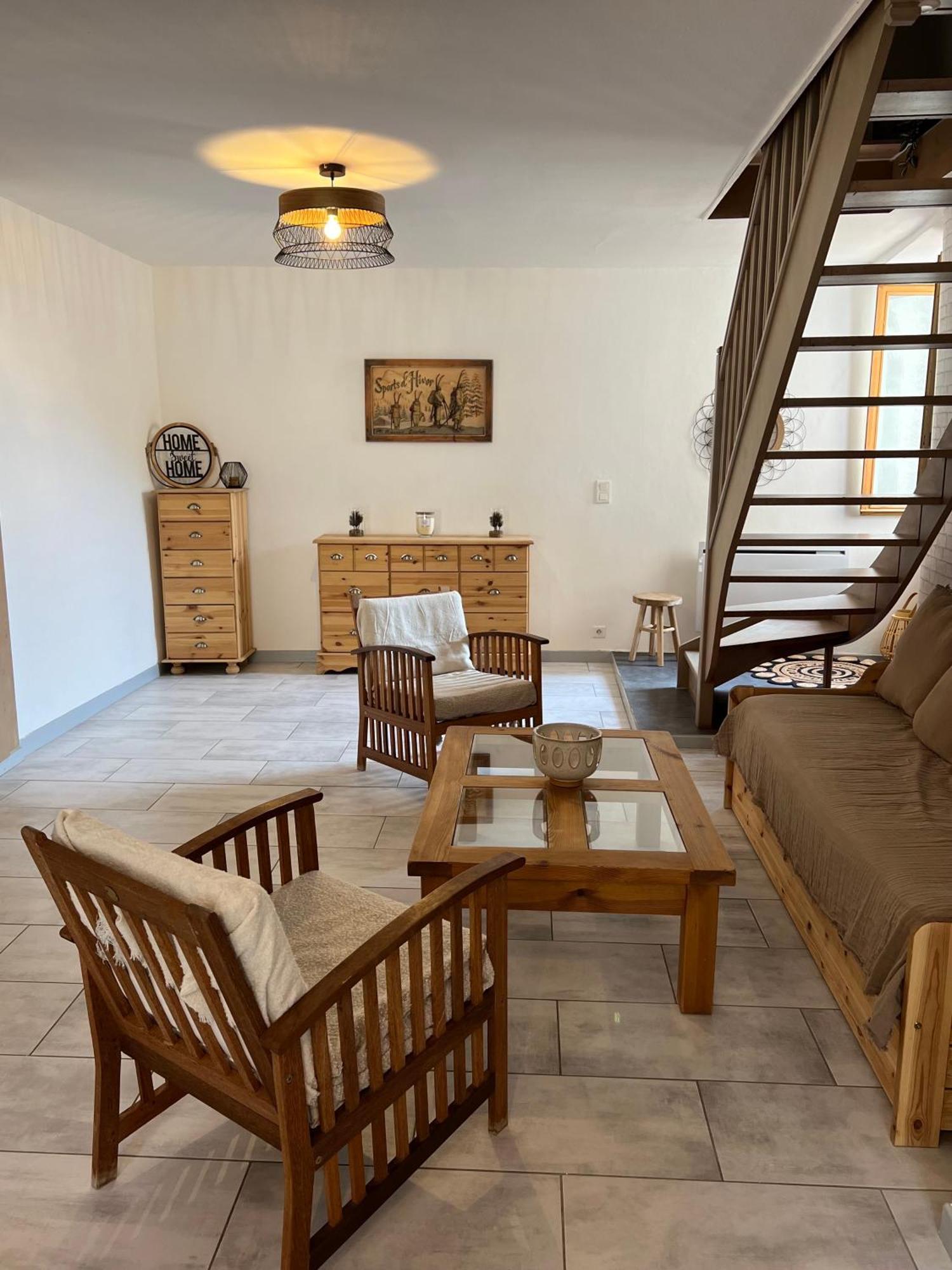 Charmante Maison De Village A 10Min De Thonon-Les-Bains Allinges 外观 照片